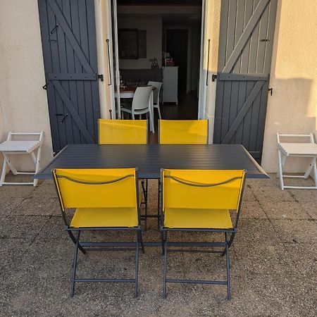 Superbe Vue Sur L'Ocean, Acces Direct A La Plage La Tranche-sur-Mer Exterior foto