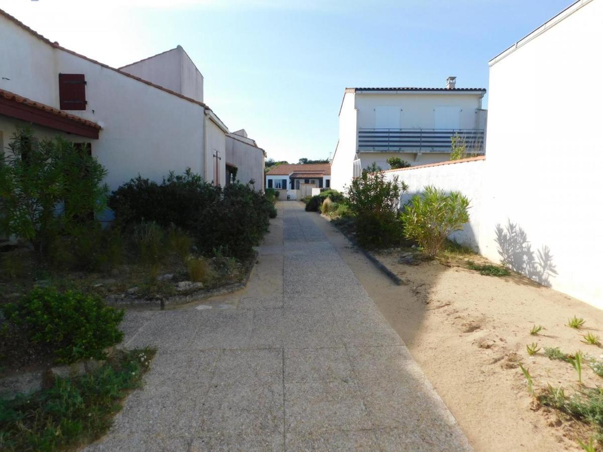 Superbe Vue Sur L'Ocean, Acces Direct A La Plage La Tranche-sur-Mer Exterior foto