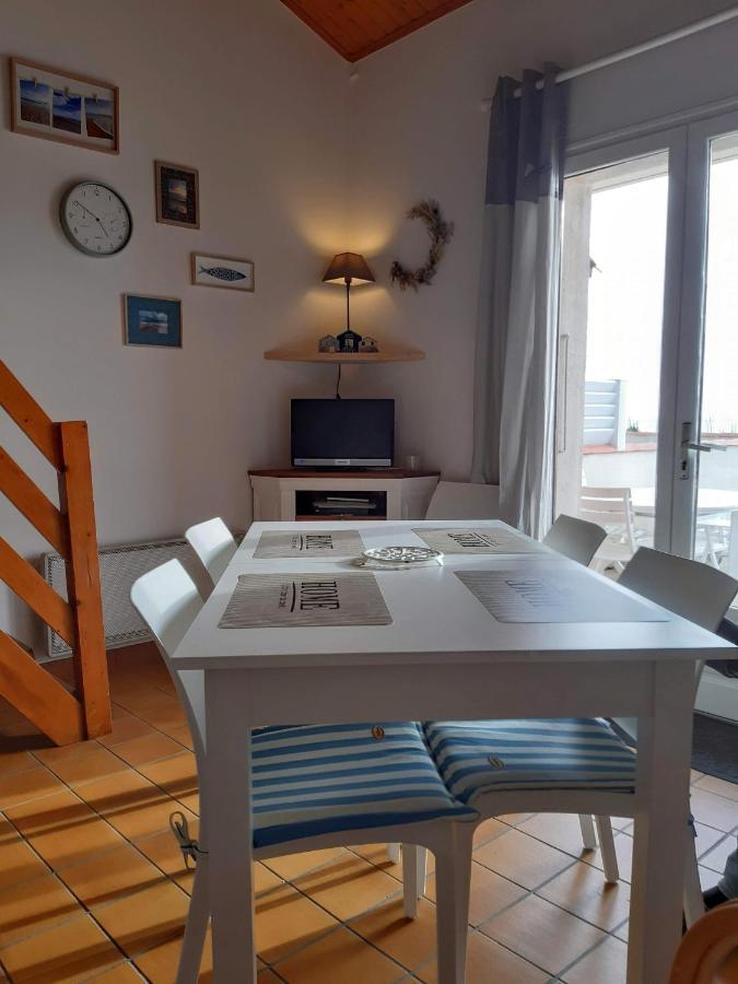 Superbe Vue Sur L'Ocean, Acces Direct A La Plage La Tranche-sur-Mer Exterior foto