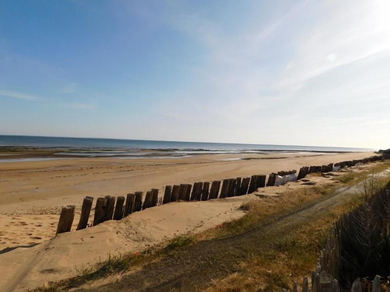Superbe Vue Sur L'Ocean, Acces Direct A La Plage La Tranche-sur-Mer Exterior foto