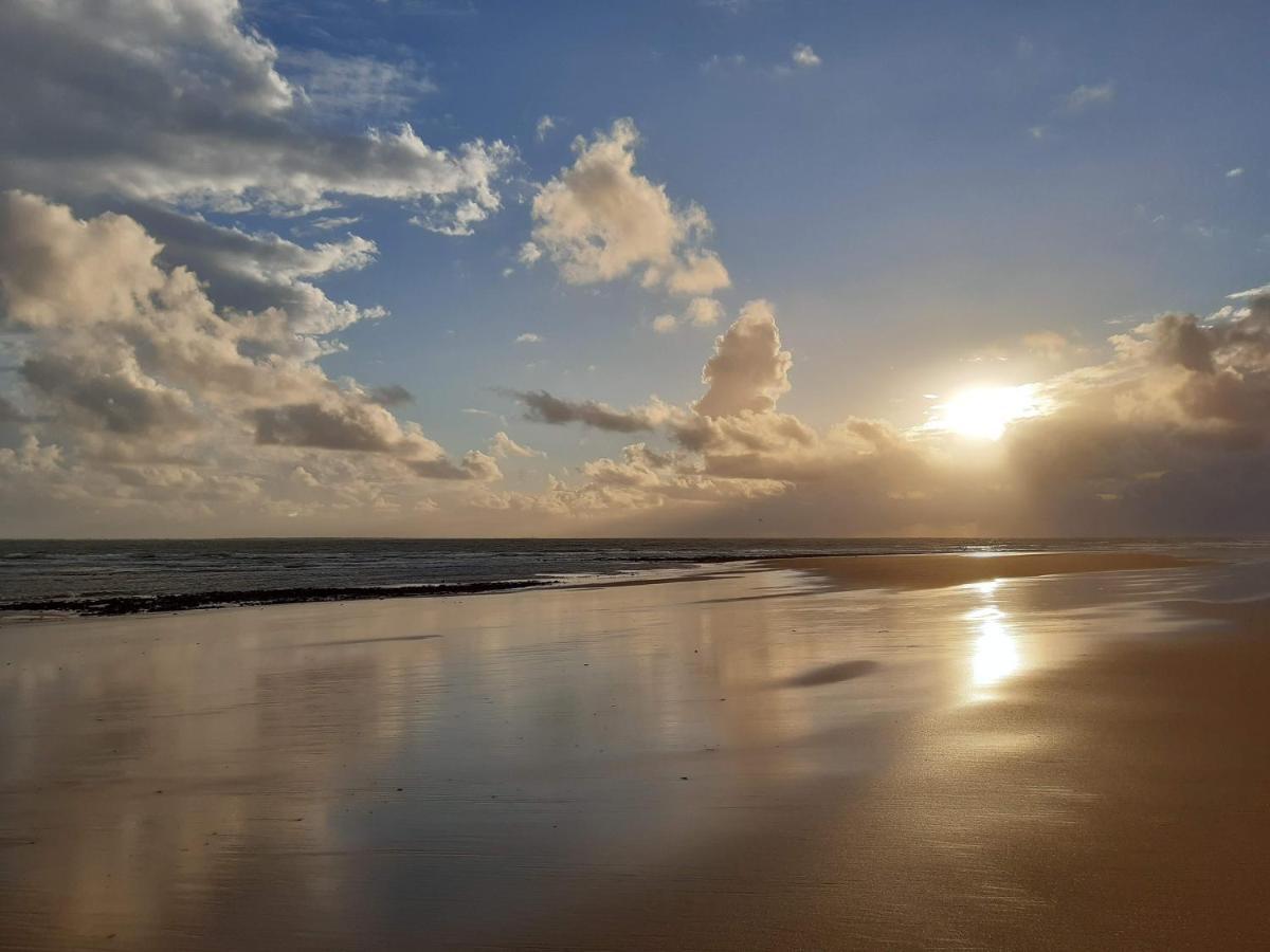 Superbe Vue Sur L'Ocean, Acces Direct A La Plage La Tranche-sur-Mer Exterior foto