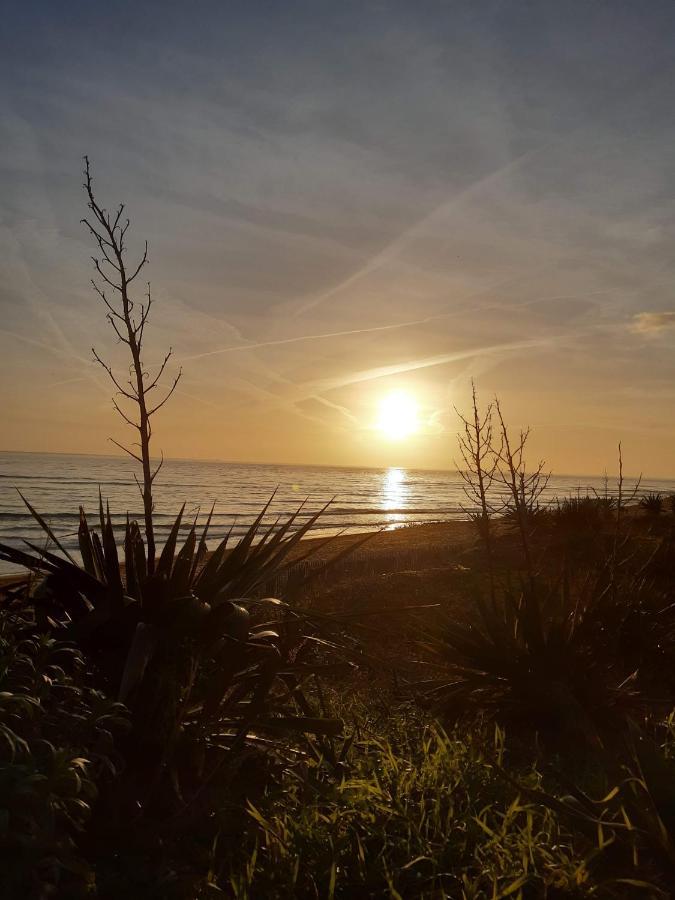 Superbe Vue Sur L'Ocean, Acces Direct A La Plage La Tranche-sur-Mer Exterior foto