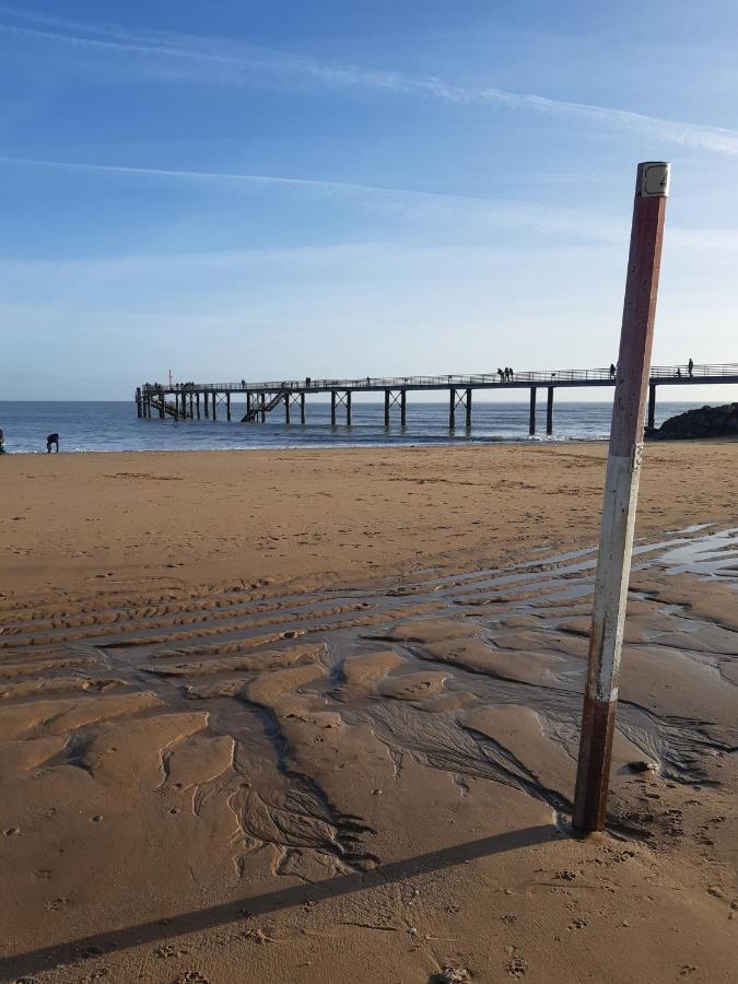 Superbe Vue Sur L'Ocean, Acces Direct A La Plage La Tranche-sur-Mer Exterior foto