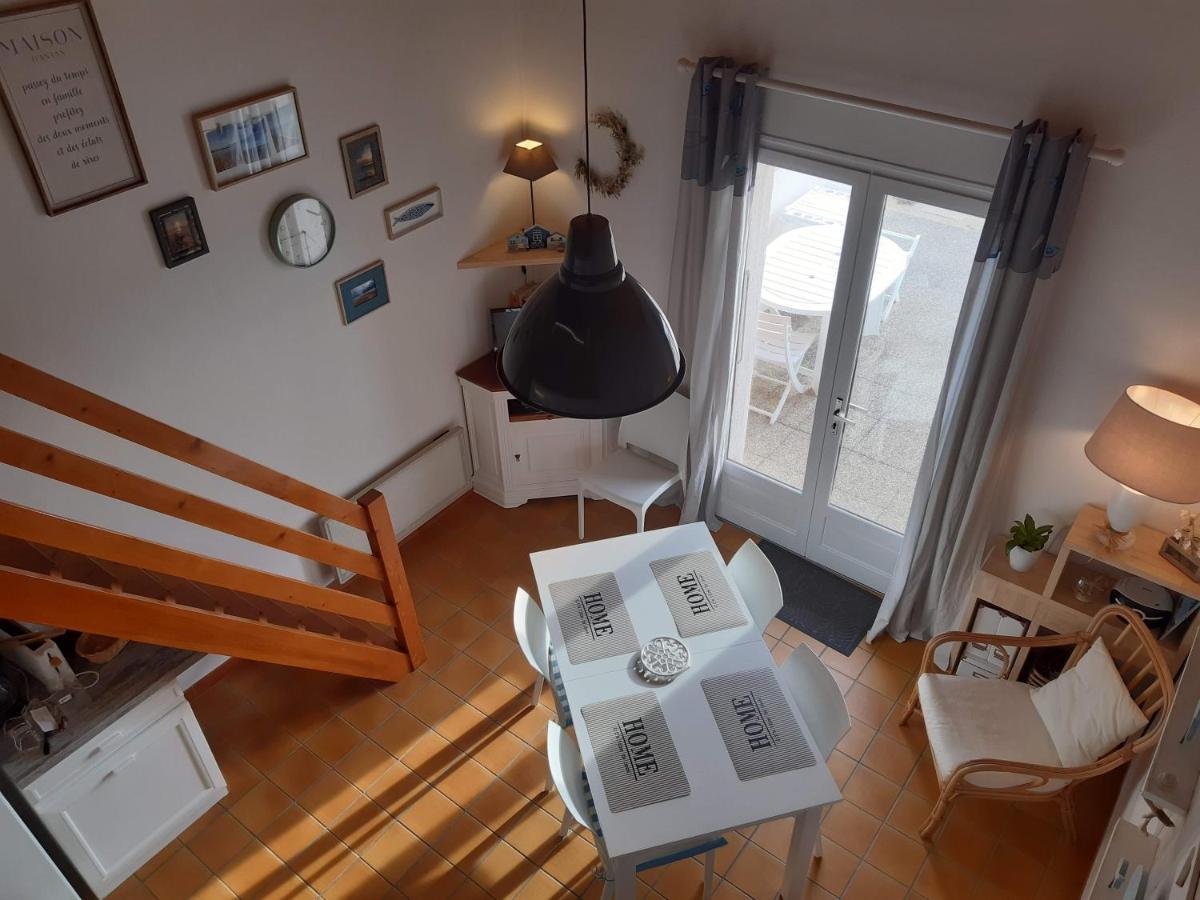 Superbe Vue Sur L'Ocean, Acces Direct A La Plage La Tranche-sur-Mer Exterior foto