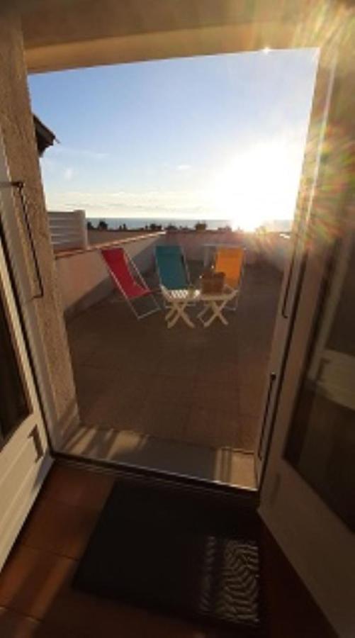 Superbe Vue Sur L'Ocean, Acces Direct A La Plage La Tranche-sur-Mer Exterior foto