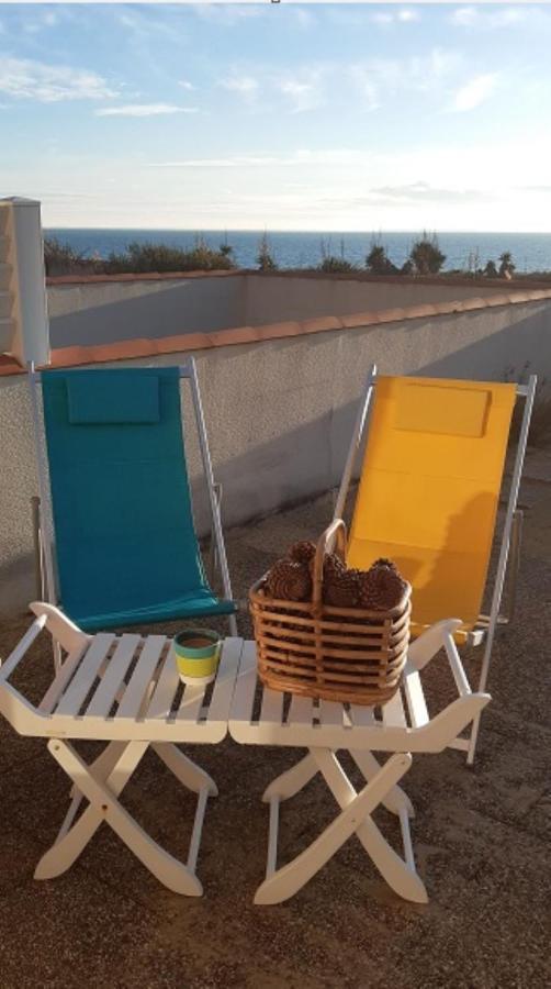 Superbe Vue Sur L'Ocean, Acces Direct A La Plage La Tranche-sur-Mer Exterior foto