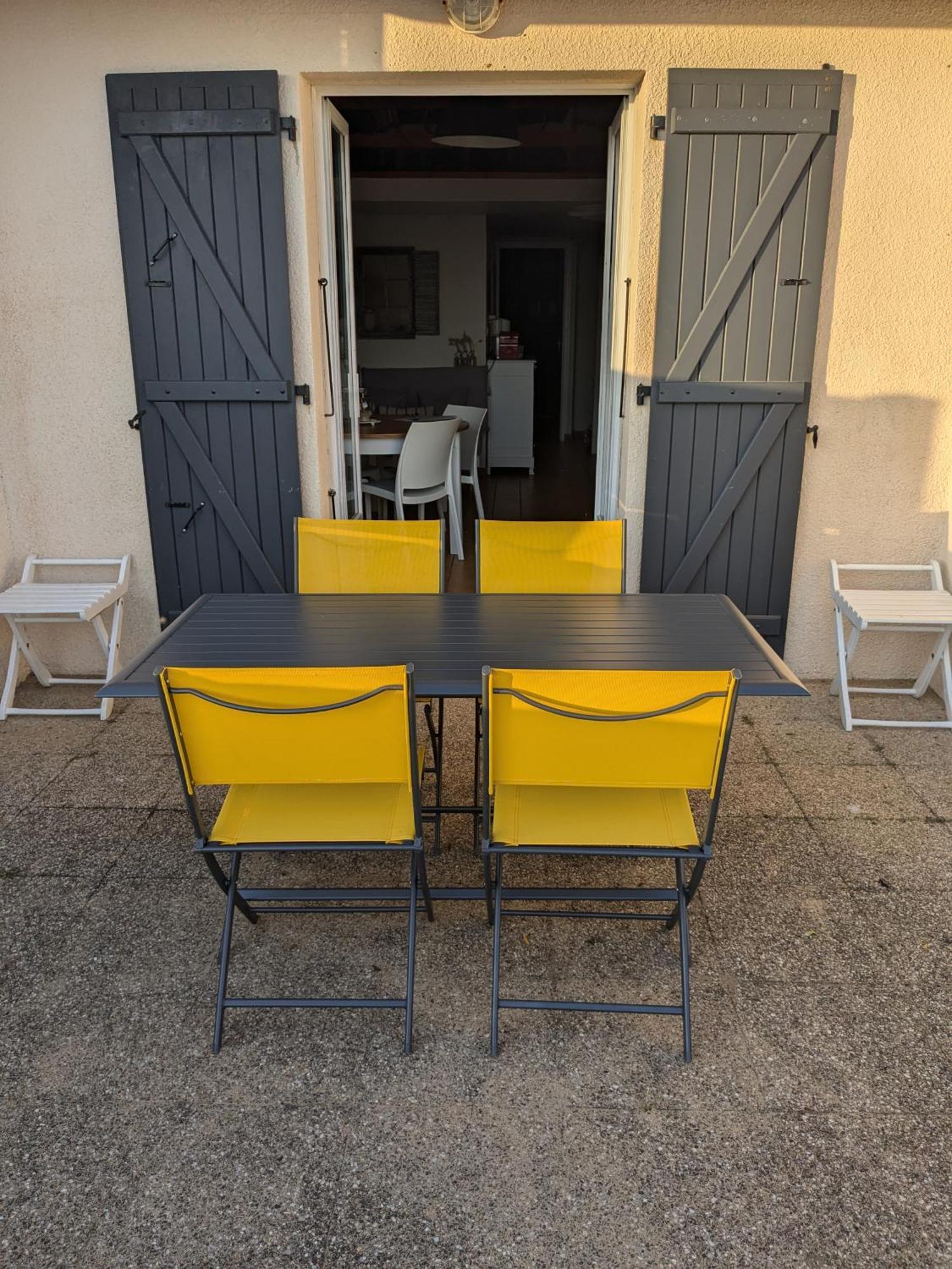 Superbe Vue Sur L'Ocean, Acces Direct A La Plage La Tranche-sur-Mer Exterior foto